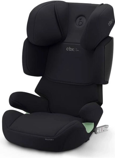 Autosedačka CBX by CYBEX Solution X i-Fix Pure Black