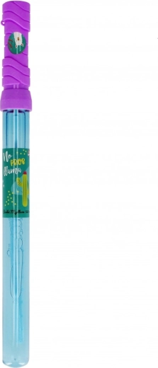 Velké bubliny a dlouhá výdrž