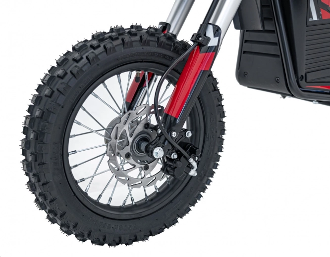 Profesionální odpružení a brzdy