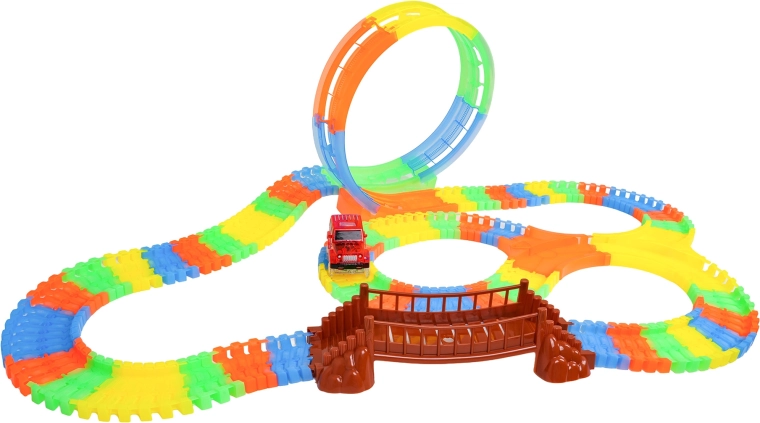 Flexibilní díly pro nekonečné kombinace