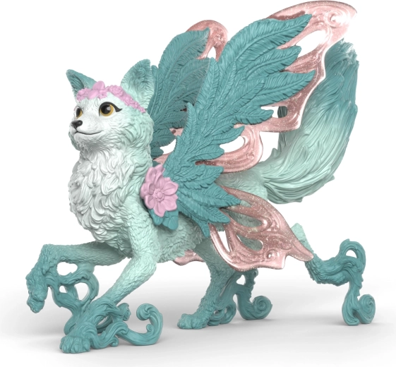 Magická liška s peřím SCHLEICH BAYALA