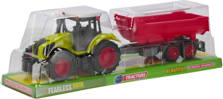 Ideální pro malé farmáře