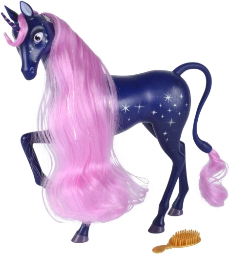 Magické hvězdy svítící ve tmě