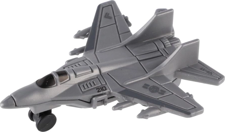 Tři stíhačky pro akční vzdušné souboje