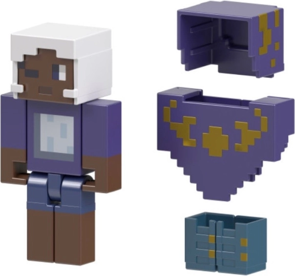 Figurka Minecraft Kreator Stardust Poncho