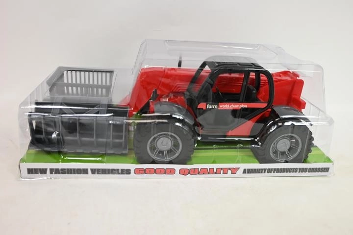 Dětský kombajn Manitou 36 cm