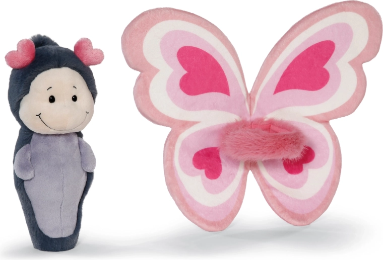 Odnímatelná křídla pro ještě více zábavy