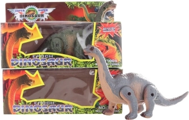 Chodící dinosaurus se zvukem 21 cm