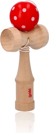 Kendama – tradiční japonská hračka na zručnost