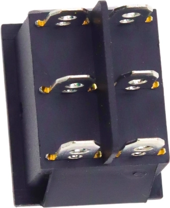 Spolehlivé spínání obvodů