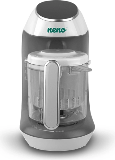 Pohodlné ovládání a automatické čištění