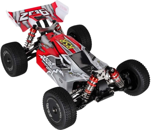 Pohon 4WD pro jízdu v terénu
