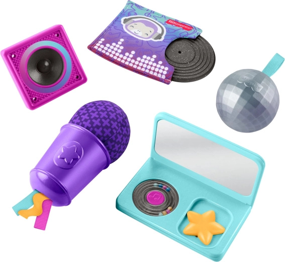 Hudební studio pro nejmenší