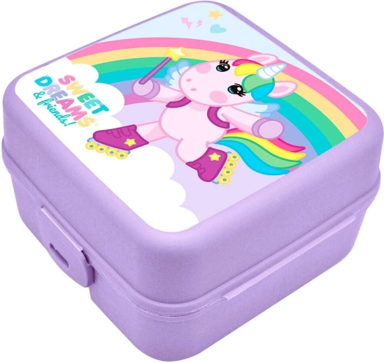 Euroswan svačinový box Unicorn Sweet Dreams