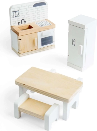 Kompatibilní s domečky pro panenky