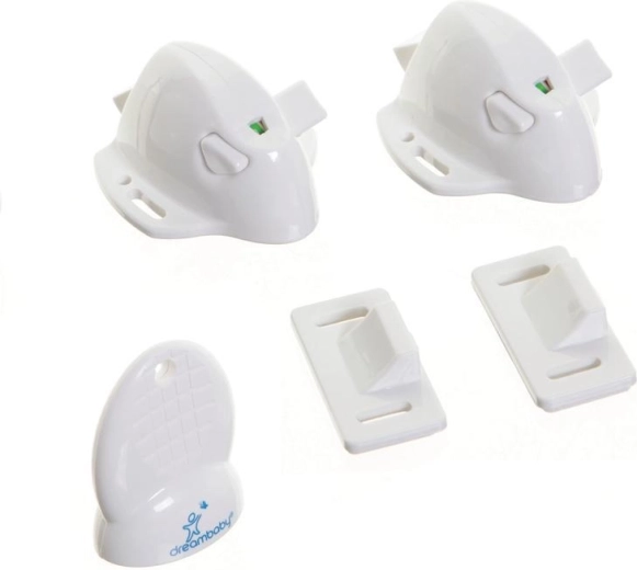 Magnetický klíč s jistým odblokováním