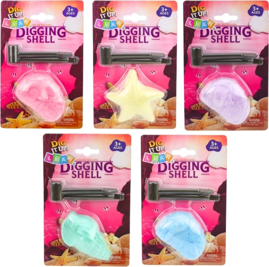 Mořské motivy plné fantazie