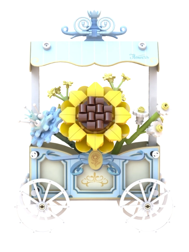 Okouzlující květinový design