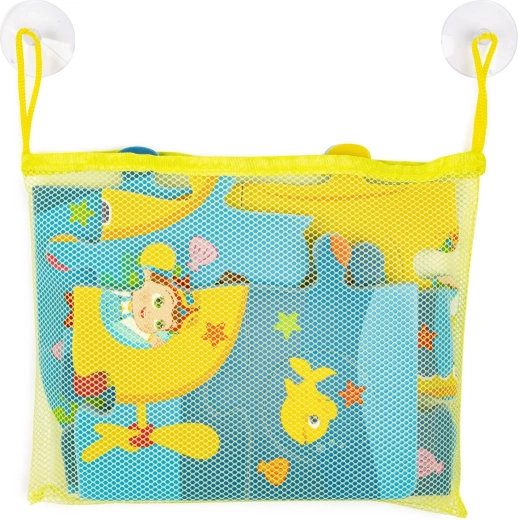 Praktická síťka s přísavkami