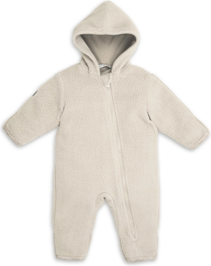 Hřejivý a prodyšný teddy fleece