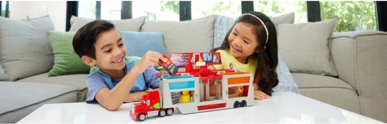 Zábava pro děti od 4 let