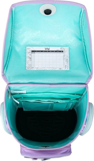 Chytrá vnitřní organizace a rychlé zapínání