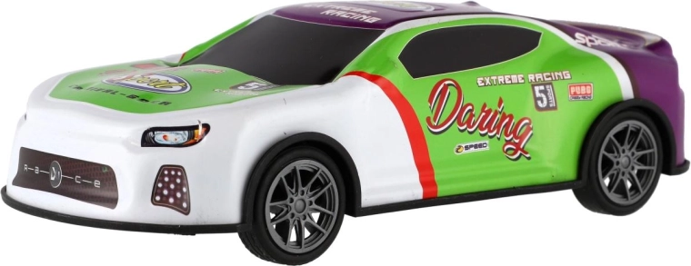 Plynulá jízda na rovných površích