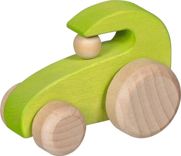 Snadné uchopení pro malé ruce