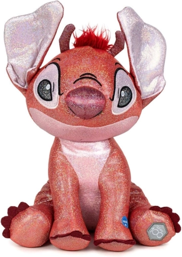 Plyšový Leroy třpytivý se zvukem 28 cm