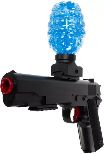 Střelba dávkou i jednotlivě