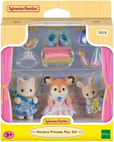 Sylvanian Families malé princezny