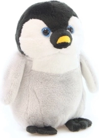 Plyšový tučňák mládě 15 cm
