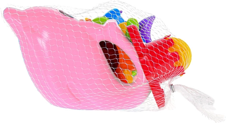 Praktická sada do sítě