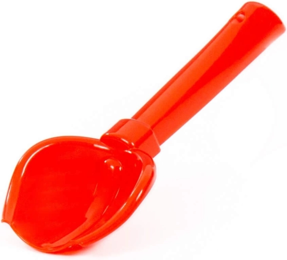 Lehký plast a pohodlné držení
