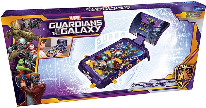 Oficiální motiv Guardians of the Galaxy