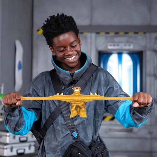 Bezpečné materiály a pohodlné hraní