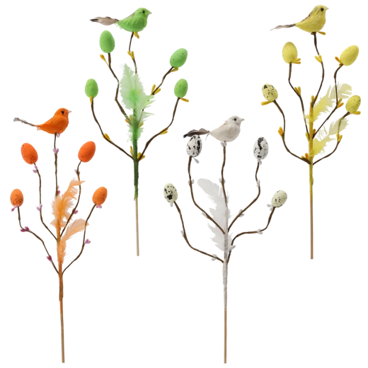 Čtyři barevné varianty pro sladěný interiér