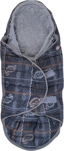 Ochrana před počasím a příjemný fleece uvnitř