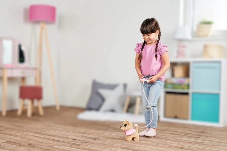 Svítící vodítko pro kouzelnou zábavu