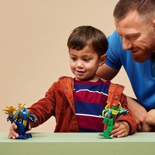 Výměnné zbraně a akční doplňky