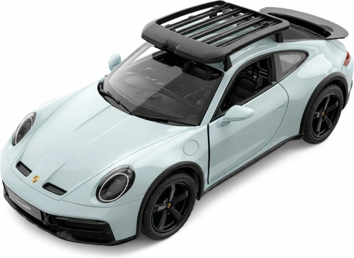 Odpružení, diferenciál a skvělá přilnavost