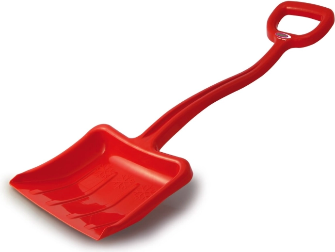 Jamara dětská lopata na sníh a písek Tally 70 cm červená - 1 kus