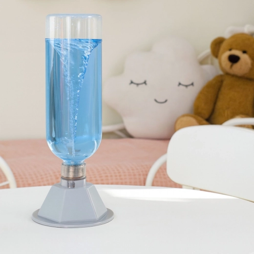 Stabilní základna a bezpečné provedení