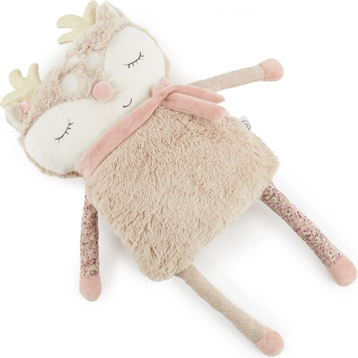 Hebkost a pohodlí pro klidné usínání