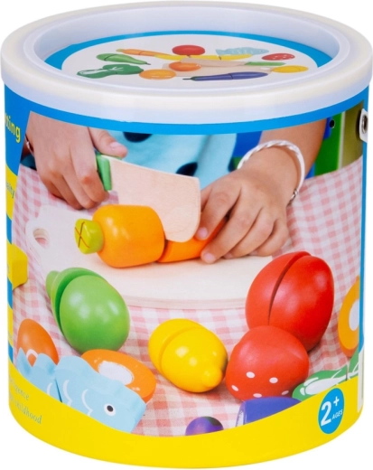 Vše uklizené v praktickém kyblíku