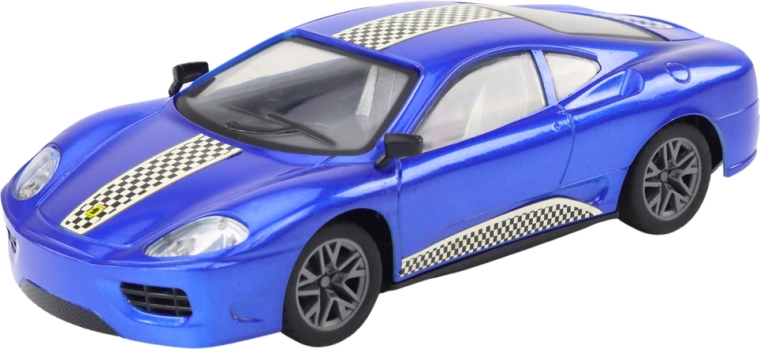 Jasná LED světla pro akční jízdu