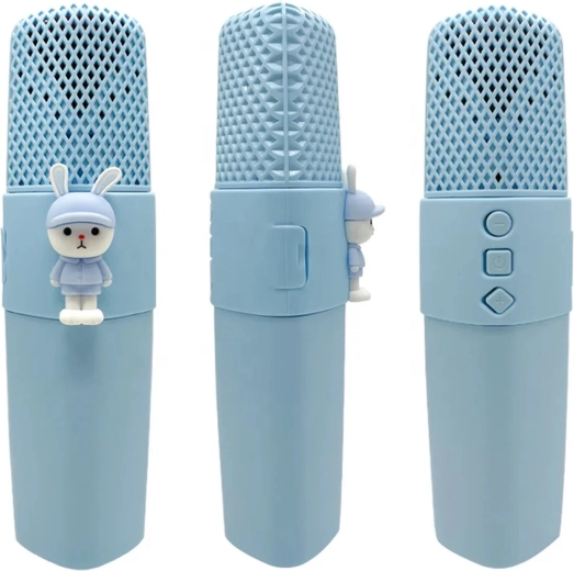 Hlasové efekty a echo pro větší zábavu