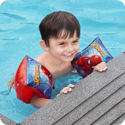Oblíbený motiv SPIDER-MAN