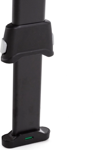 Bezpečná instalace ISOFIX a stabilizační opěrka