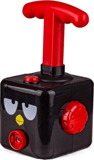 Jednoduché ovládání: pumpování a spuštění